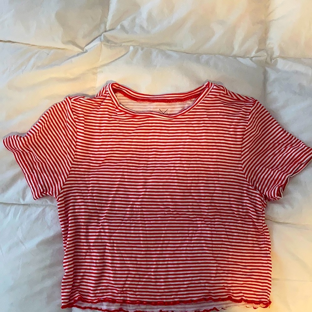 PAC Sun crop top